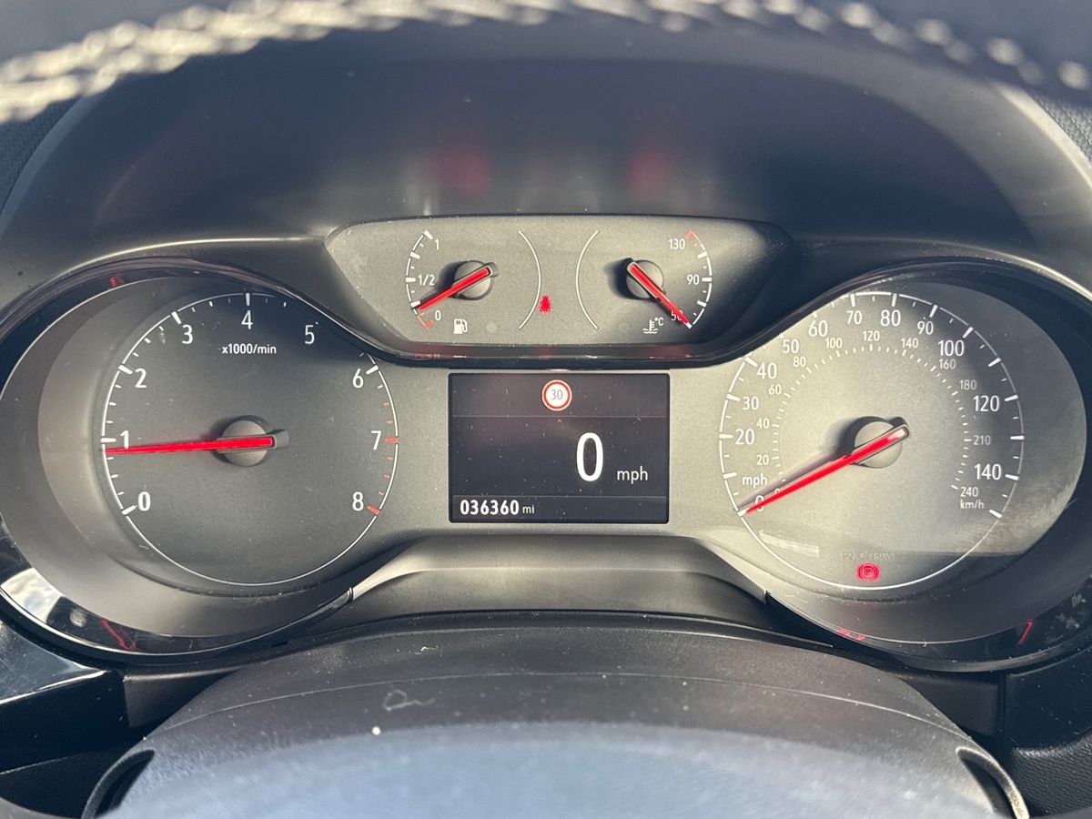 Used Vauxhall Corsa 2020 for sale - 77232086: Photo 21