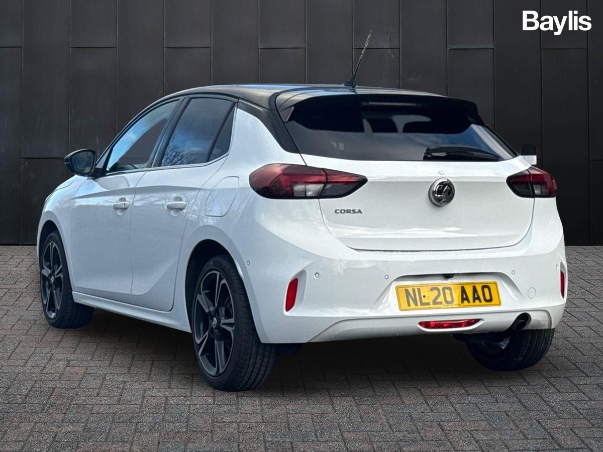 Used Vauxhall Corsa 2020 for sale - 77232086: Photo 7