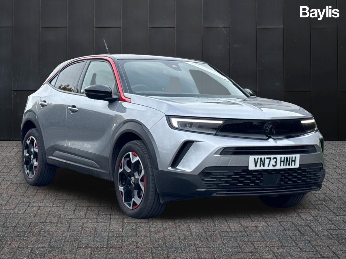 Used Vauxhall Mokka 2023 for sale - 76652430: Photo 1