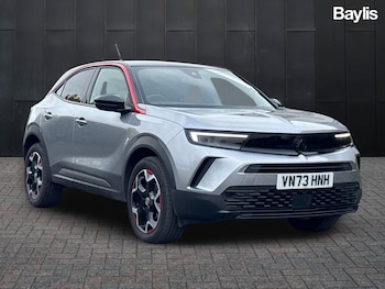 2023 - Mokka 1.2T GS 5dr