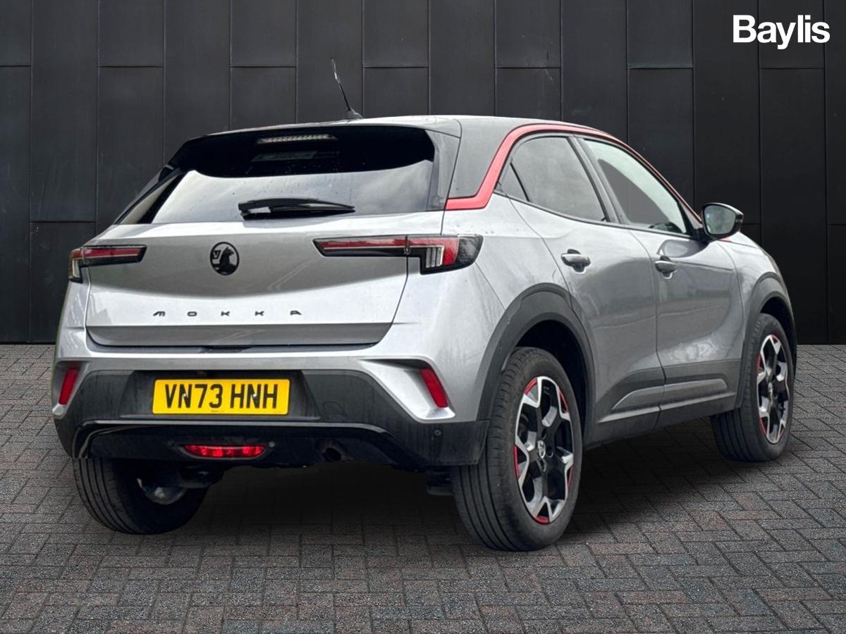 Used Vauxhall Mokka 2023 for sale - 76652430: Photo 2