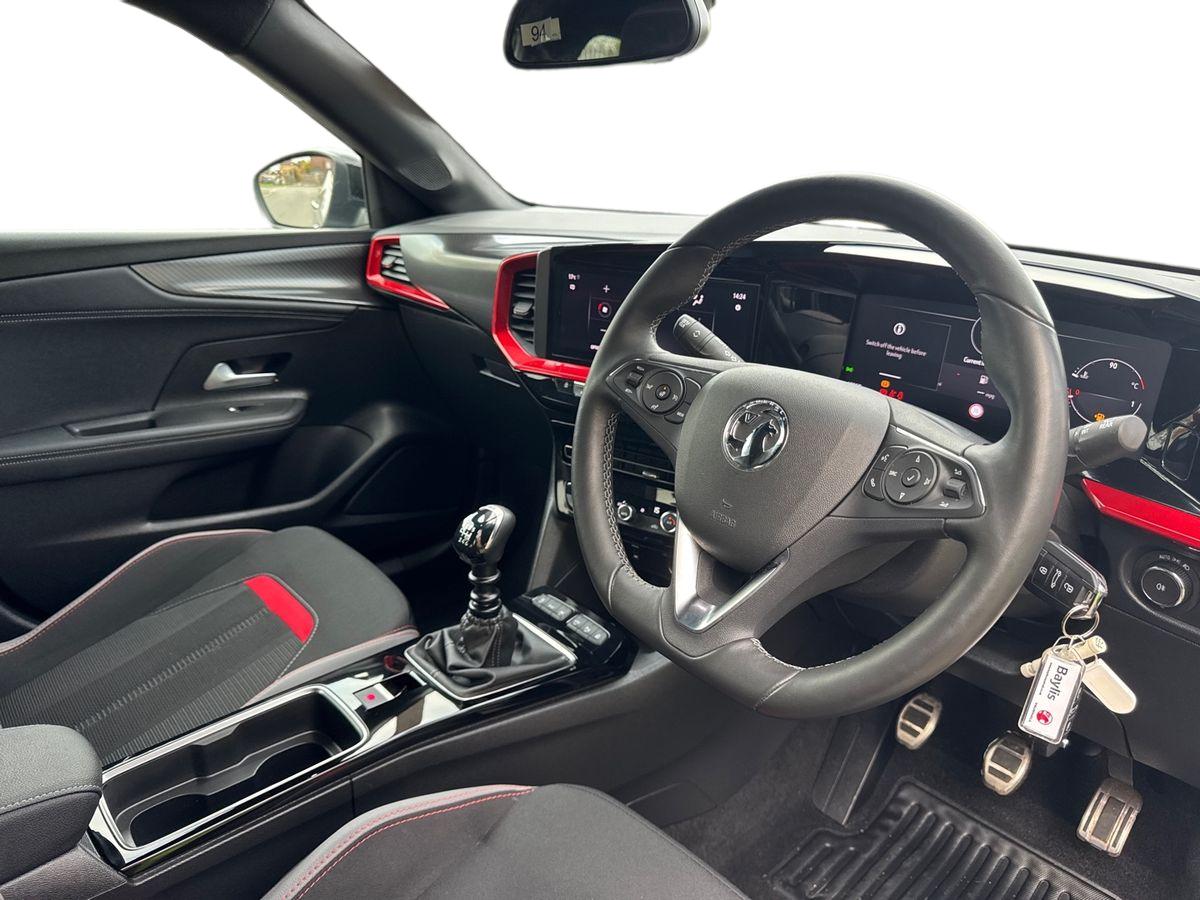 Used Vauxhall Mokka 2023 for sale - 76652430: Photo 3