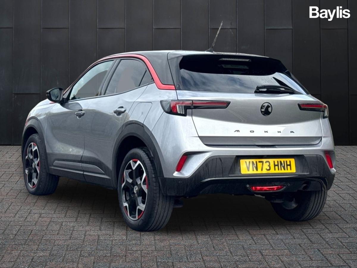 Used Vauxhall Mokka 2023 for sale - 76652430: Photo 7