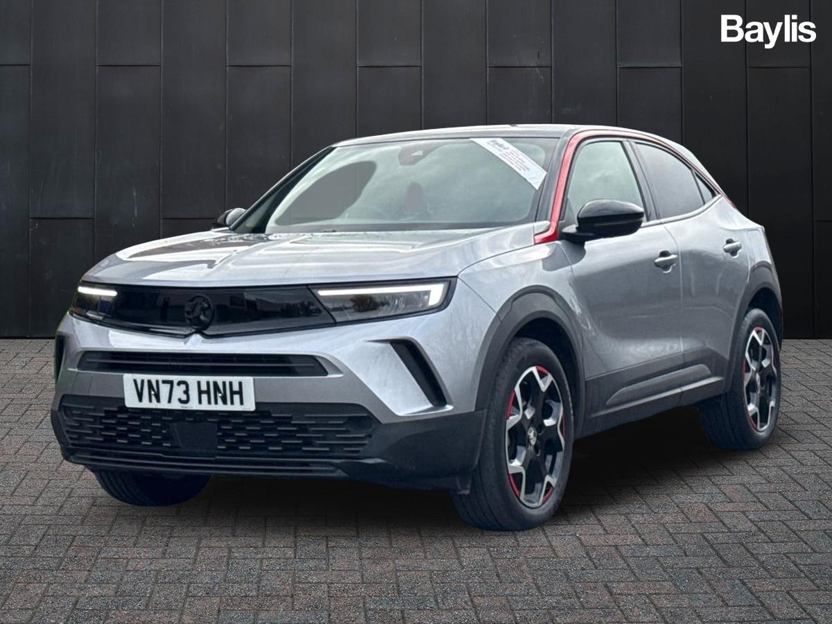 Used Vauxhall Mokka 2023 for sale - 76652430: Photo 9