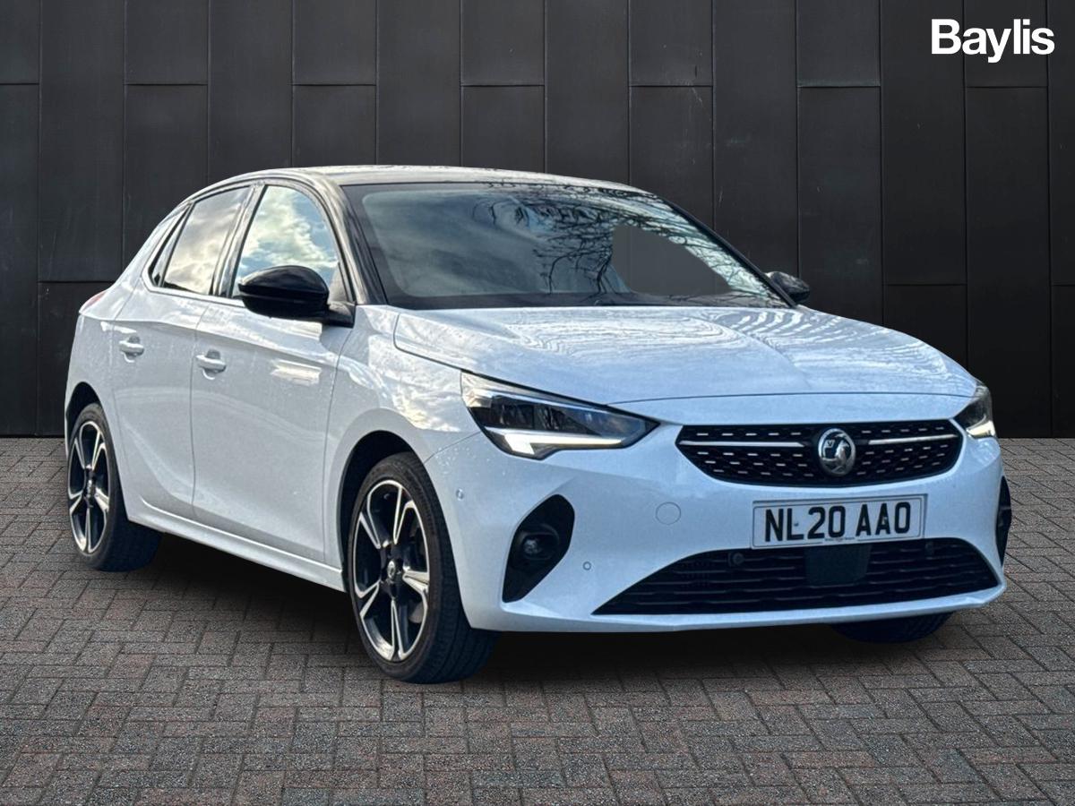 Used Vauxhall Corsa 2020 for sale - 77281052: Photo 1