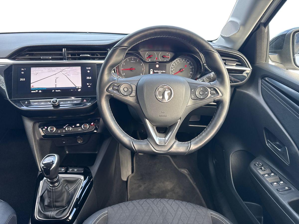 Used Vauxhall Corsa 2020 for sale - 77281052: Photo 12