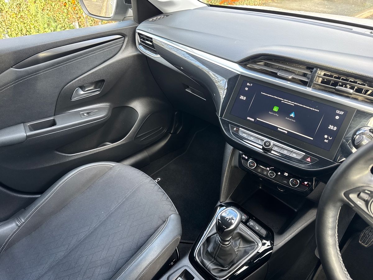 Used Vauxhall Corsa 2020 for sale - 77281052: Photo 15