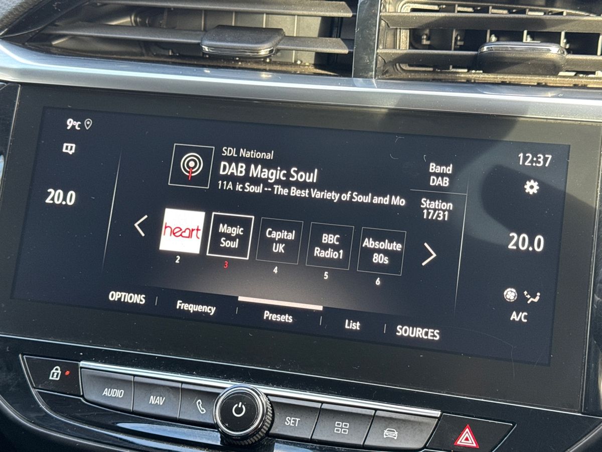 Used Vauxhall Corsa 2020 for sale - 77281052: Photo 18