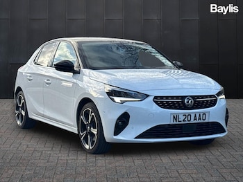 Vauxhall Corsa feature image