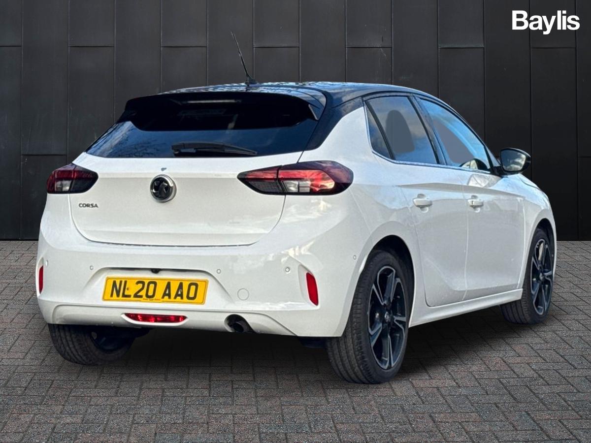 Used Vauxhall Corsa 2020 for sale - 77281052: Photo 2