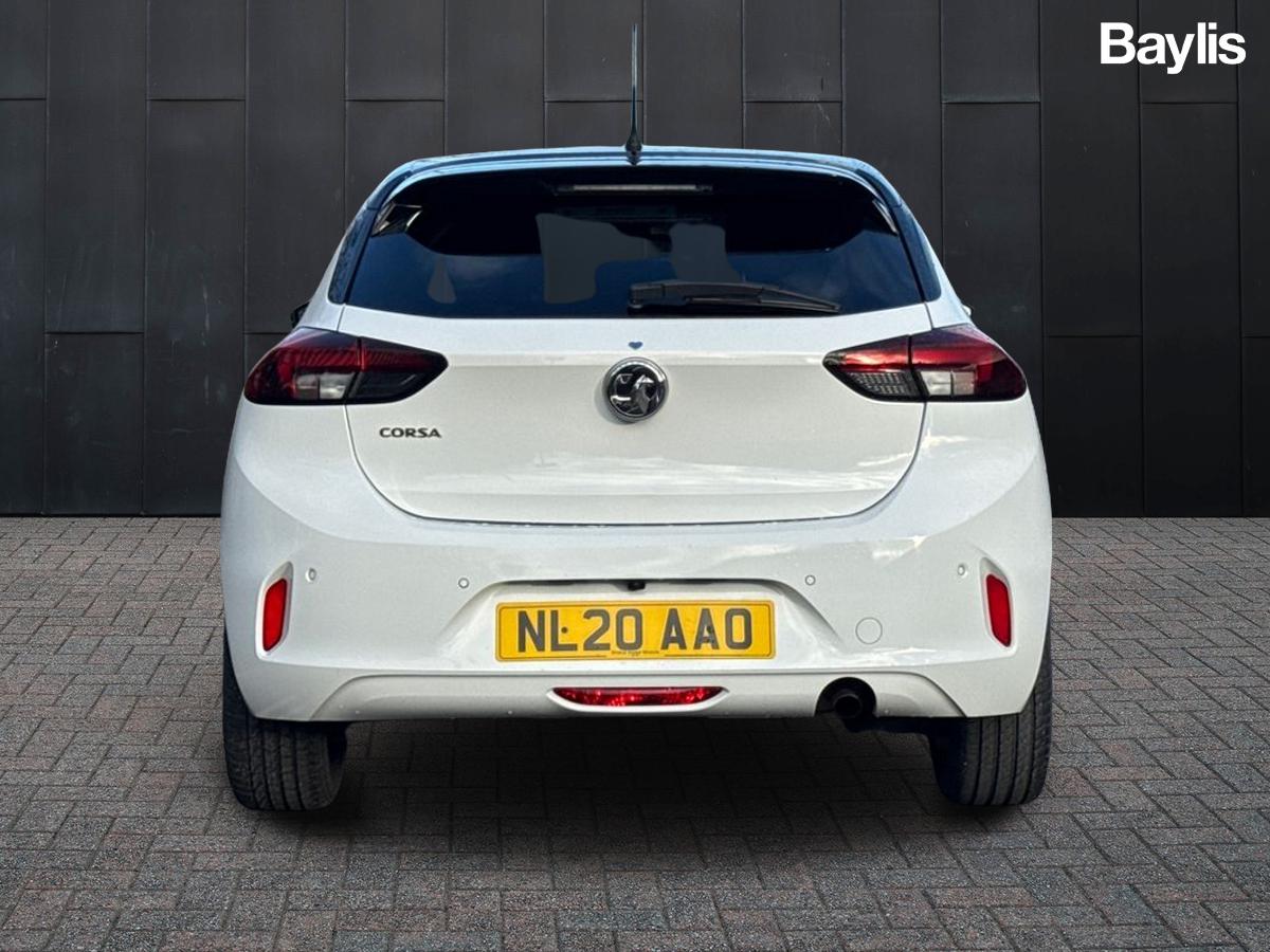 Used Vauxhall Corsa 2020 for sale - 77281052: Photo 6