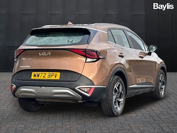 Used Kia Sportage 2022 for sale - 76954327: Photo