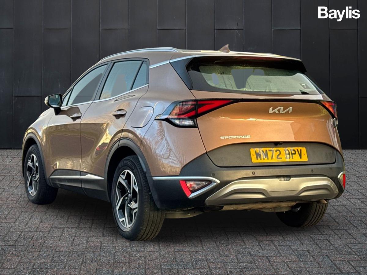 Used Kia Sportage 2022 for sale - 76954327: Photo 7