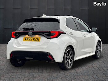 Used Toyota Yaris 2022 for sale - 77366984: Photo