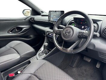 Used Toyota Yaris 2022 for sale - 77366984: Photo