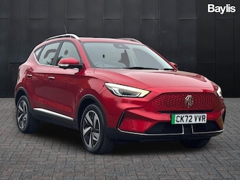 MG MG ZS feature image