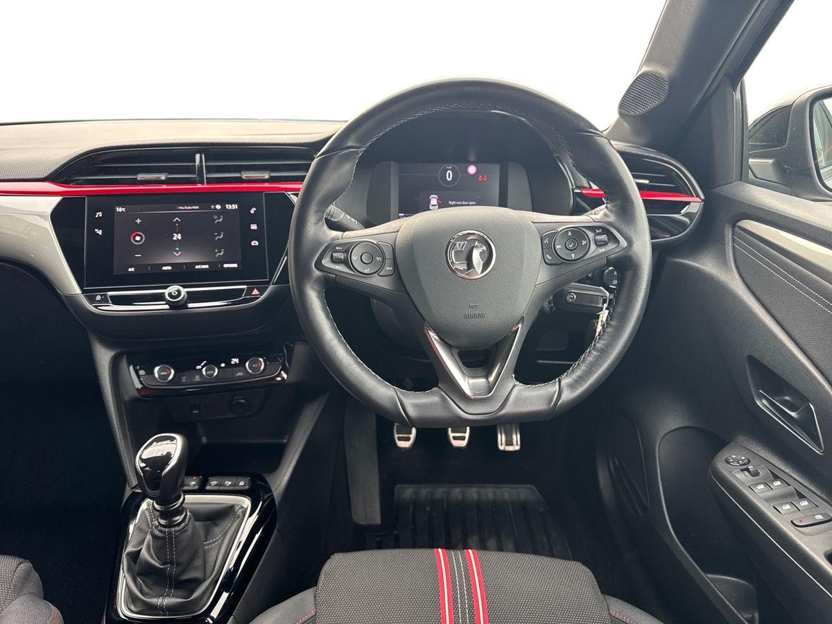 Used Vauxhall Corsa 2022 for sale - 76458833: Photo 12