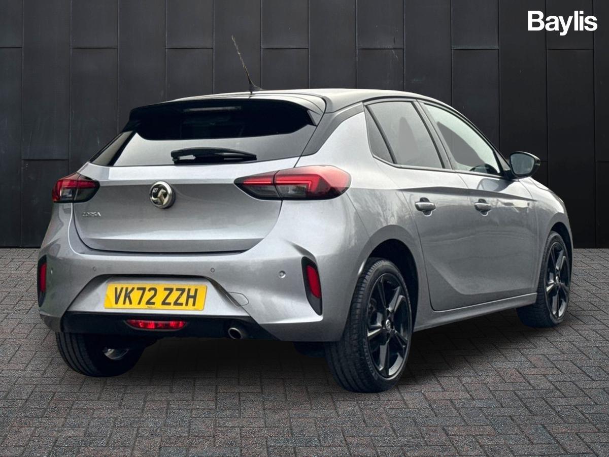 Used Vauxhall Corsa 2022 for sale - 76458833: Photo 2