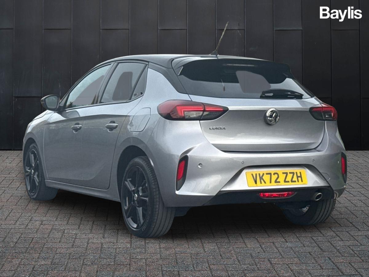 Used Vauxhall Corsa 2022 for sale - 76458833: Photo 7