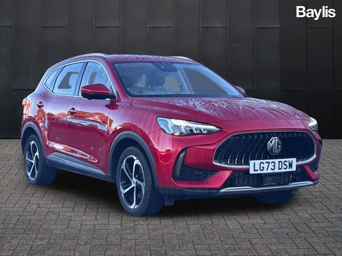 Used MG MG HS 2023 for sale - 76780346: Photo 1