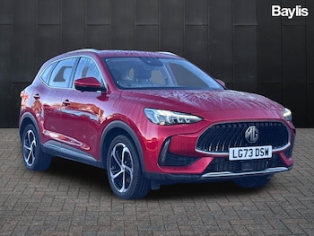 MG MG HS feature image