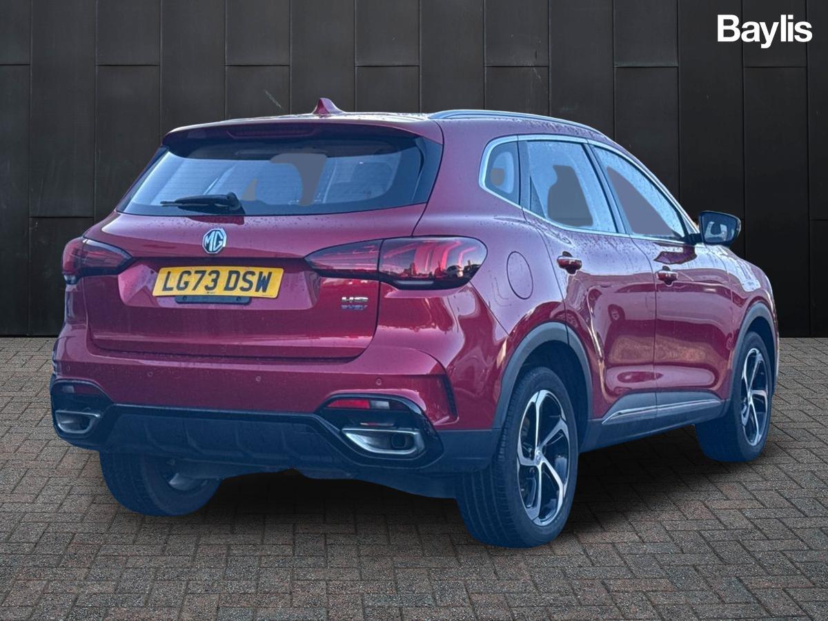 Used MG MG HS 2023 for sale - 76780346: Photo 2