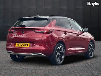 Used Vauxhall Grandland 2022 for sale - 75455897: Photo