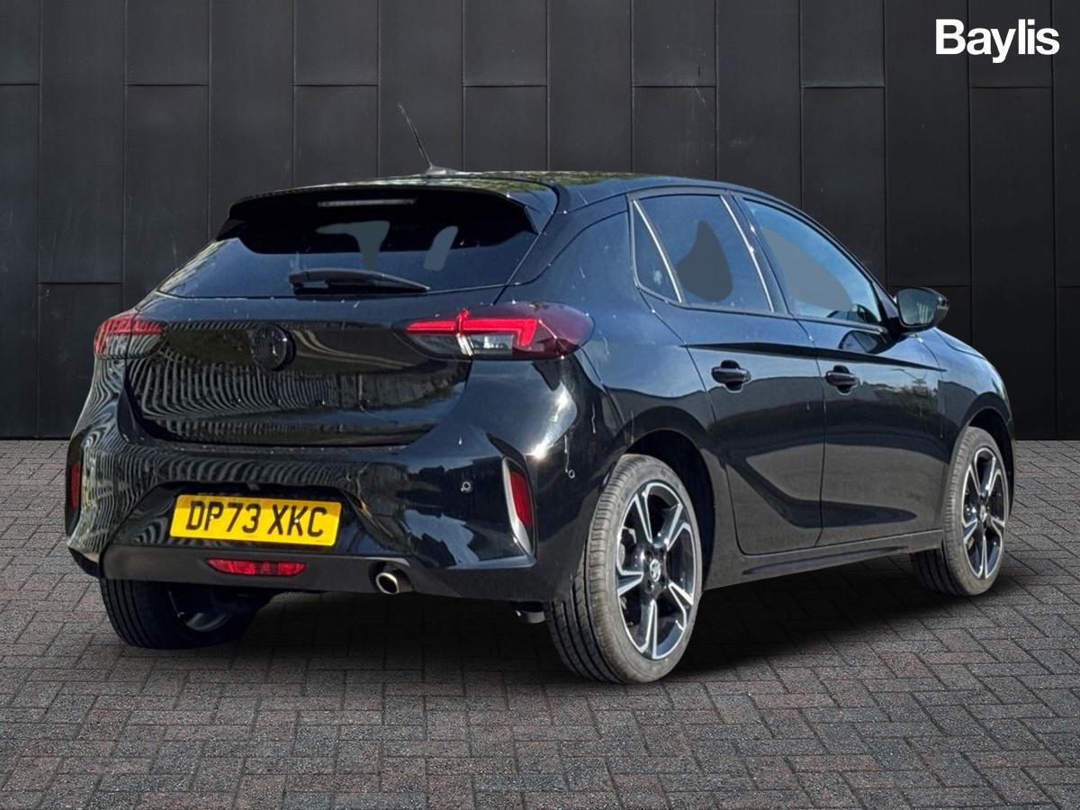 Used Vauxhall Corsa 2023 for sale - 75843765: Photo 2