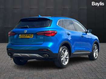 Used MG MG HS 2021 for sale - 75077941: Photo