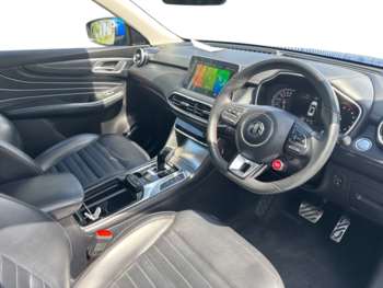 Used MG MG HS 2021 for sale - 75077941: Photo