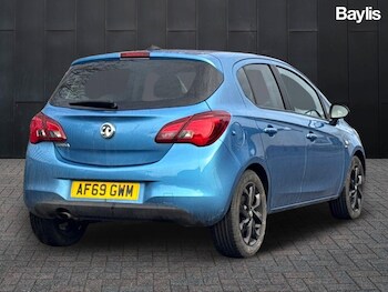 Used Vauxhall Corsa 2019 for sale - 76841960: Photo