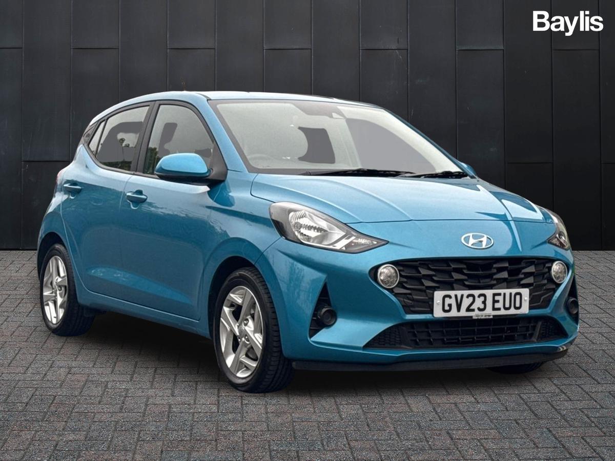 Used Hyundai i10 2023 for sale - 76217091: Photo 1
