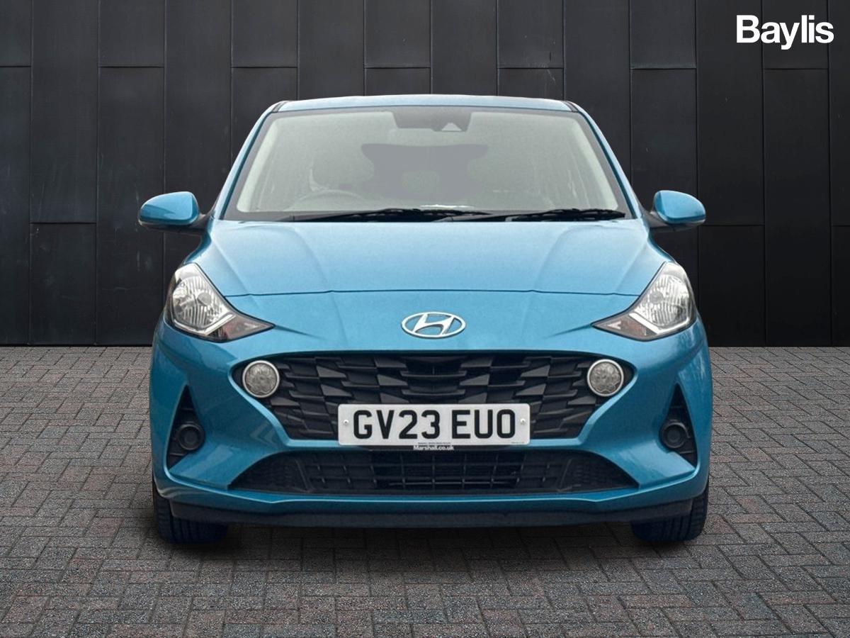 Used Hyundai i10 2023 for sale - 76217091: Photo 10