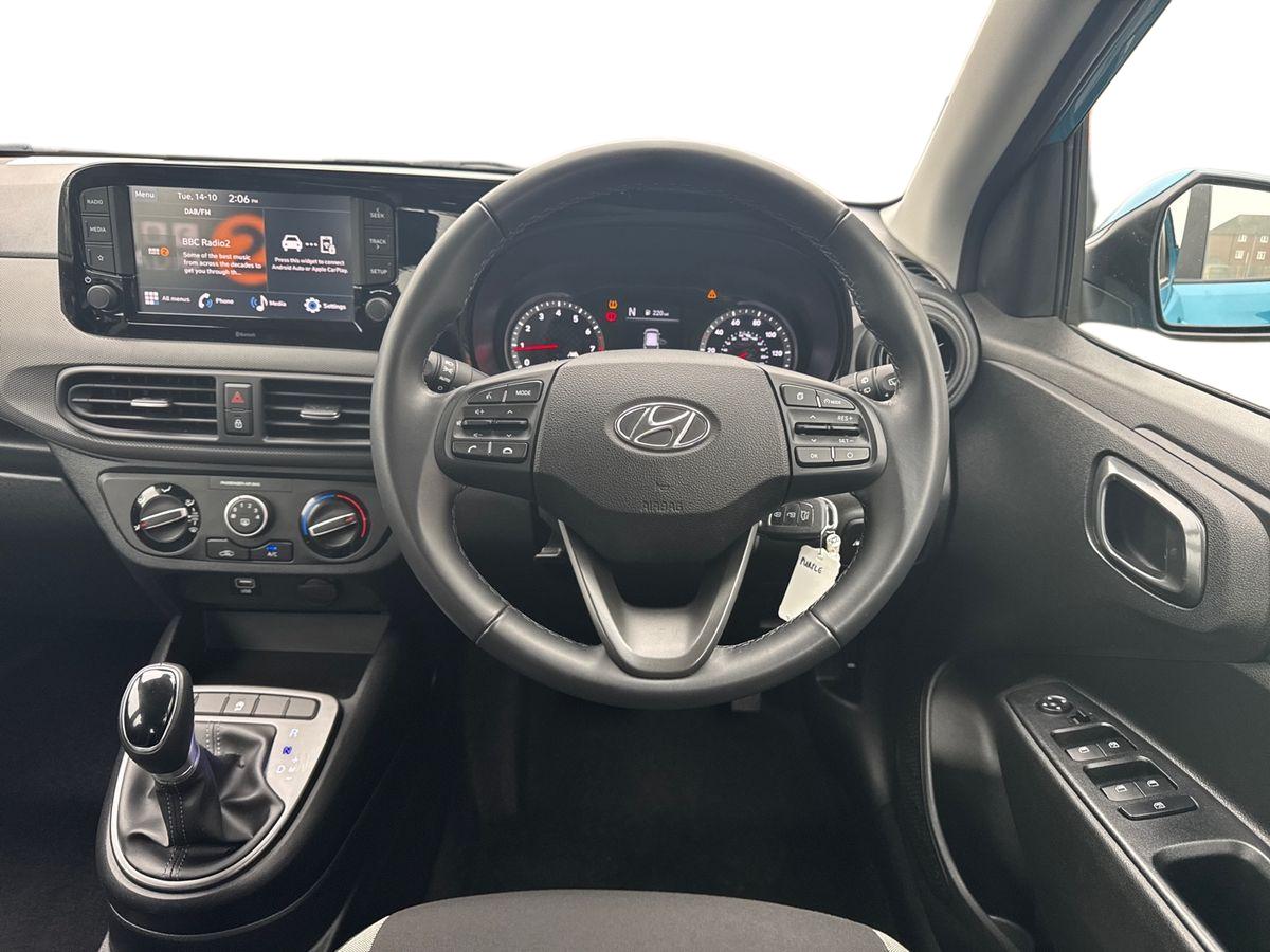 Used Hyundai i10 2023 for sale - 76217091: Photo 12