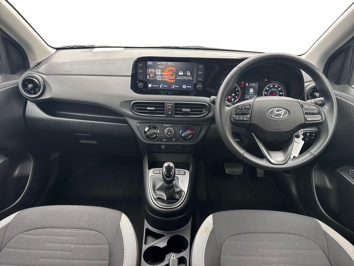 Used Hyundai i10 2023 for sale - 76217091: Photo 13