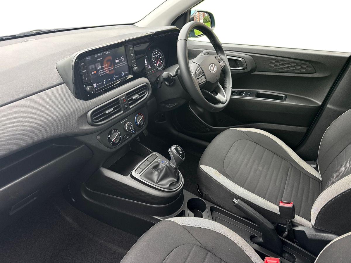 Used Hyundai i10 2023 for sale - 76217091: Photo 14