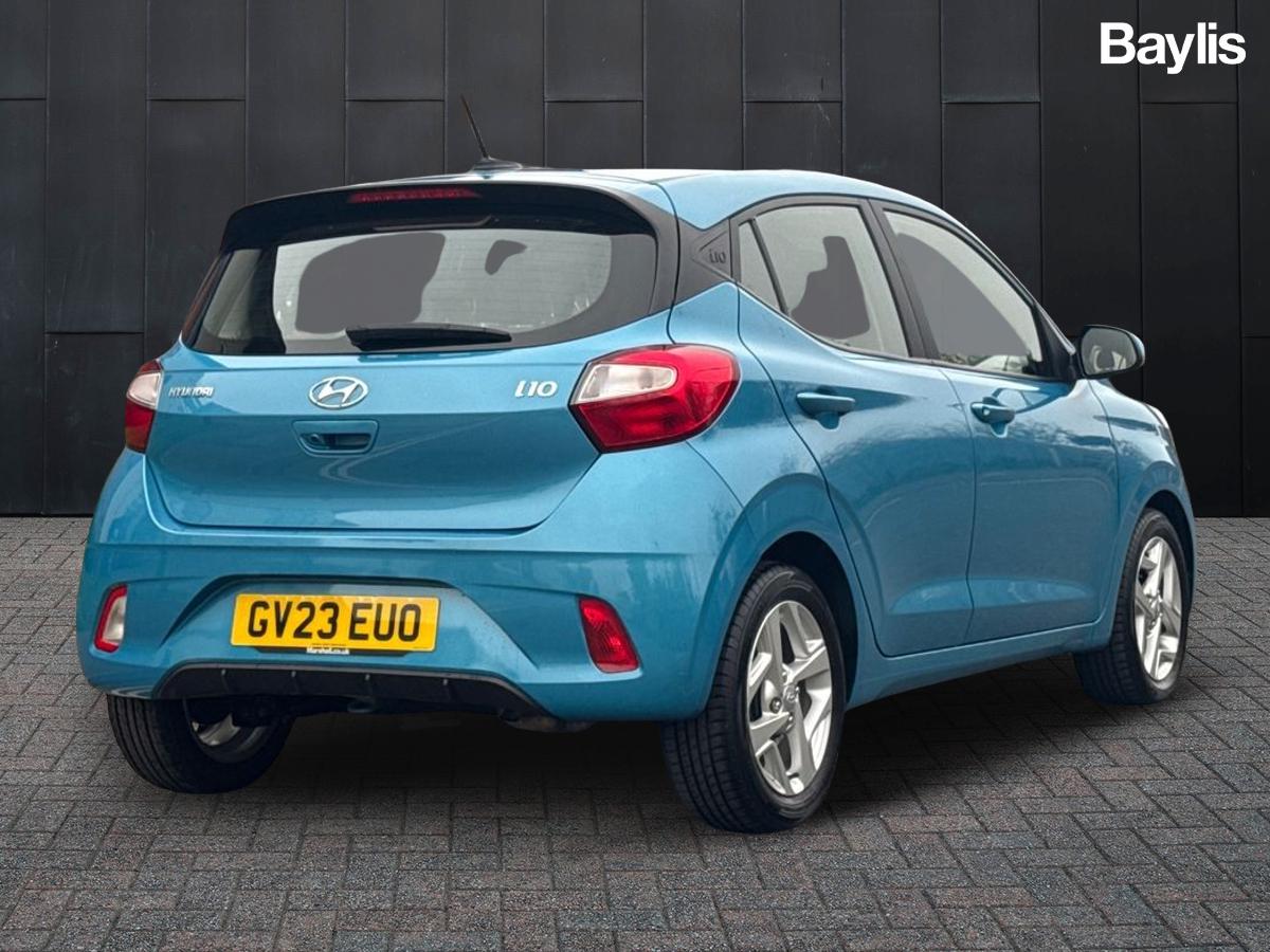 Used Hyundai i10 2023 for sale - 76217091: Photo 2