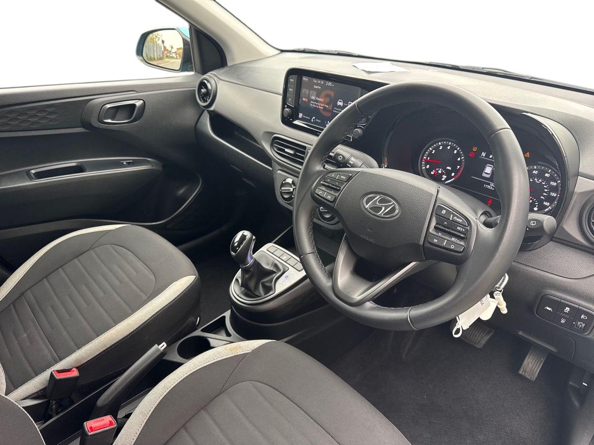 Used Hyundai i10 2023 for sale - 76217091: Photo 3