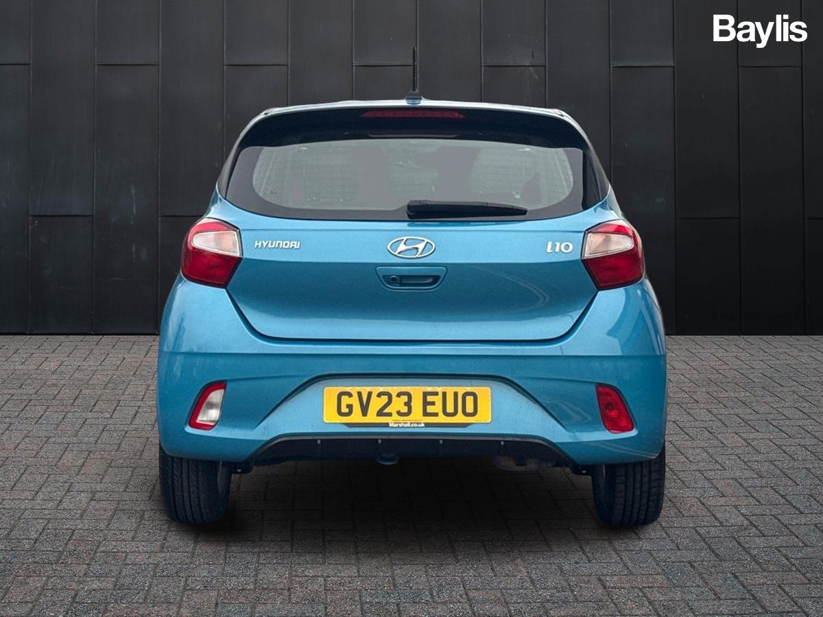 Used Hyundai i10 2023 for sale - 76217091: Photo 6