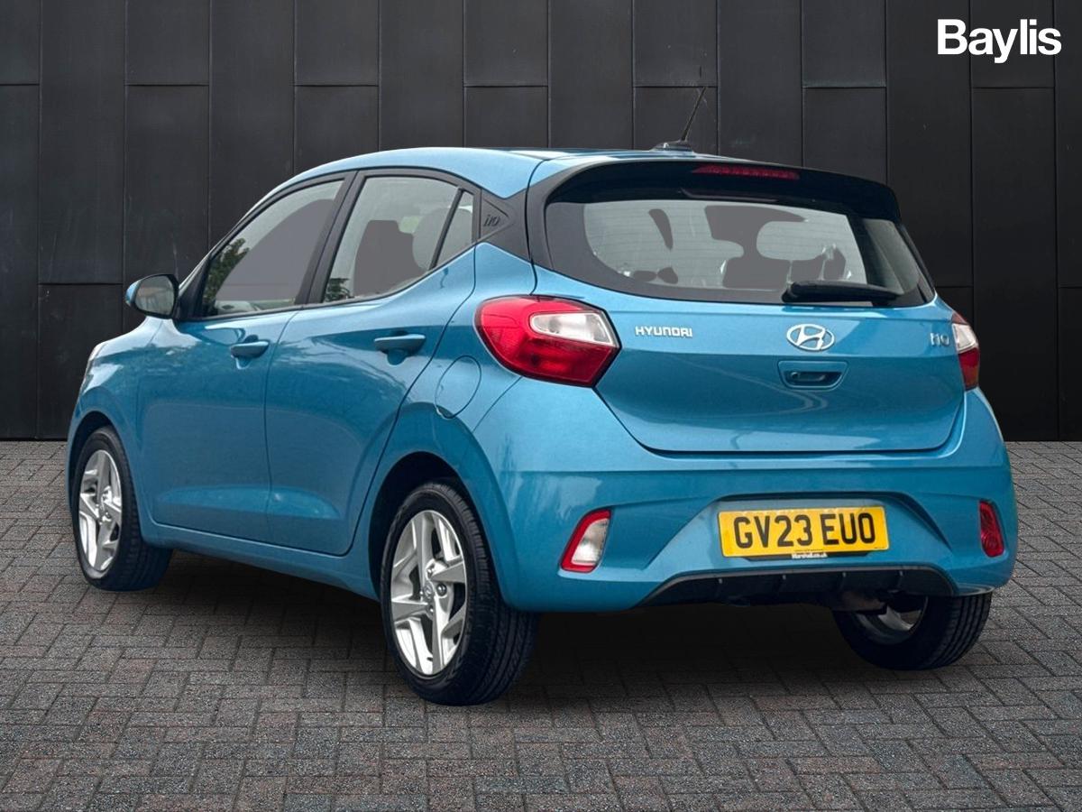 Used Hyundai i10 2023 for sale - 76217091: Photo 7