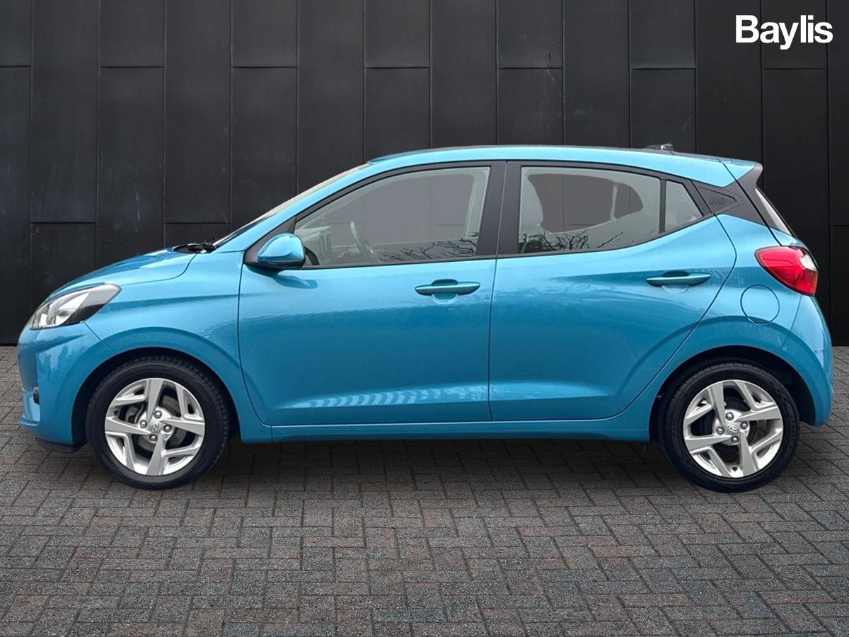 Used Hyundai i10 2023 for sale - 76217091: Photo 8