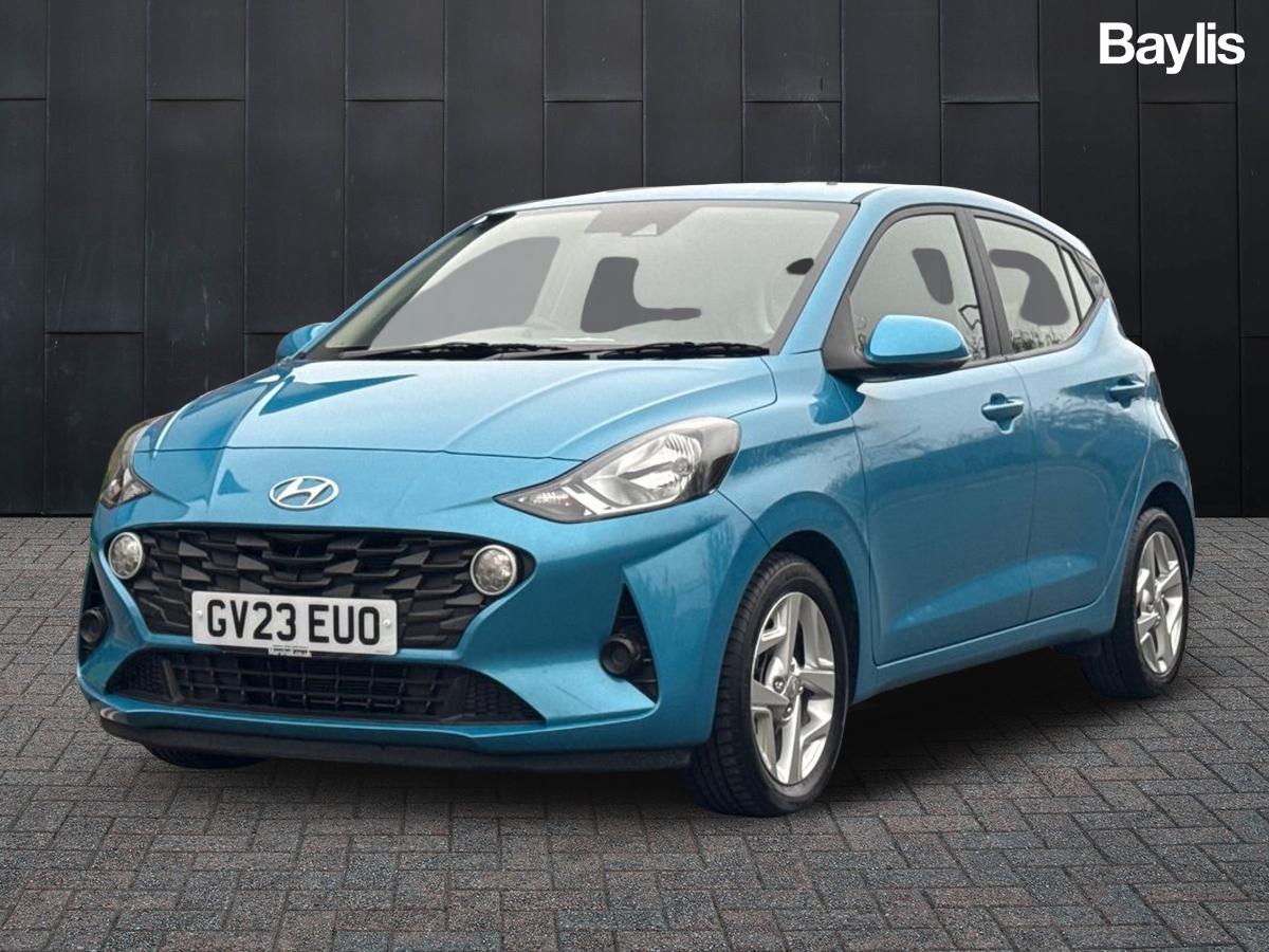 Used Hyundai i10 2023 for sale - 76217091: Photo 9