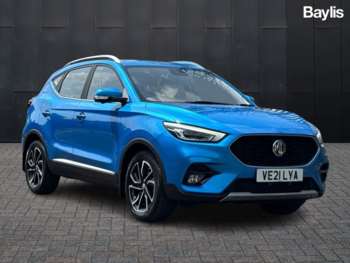 Used MG MG ZS 2021 for sale - 74819106: Photo