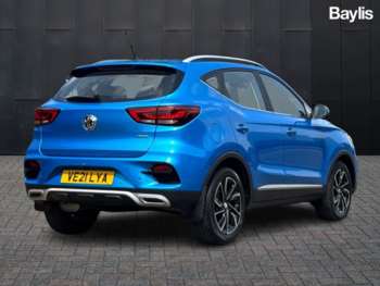 Used MG MG ZS 2021 for sale - 74819106: Photo