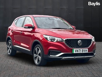MG - MG ZS