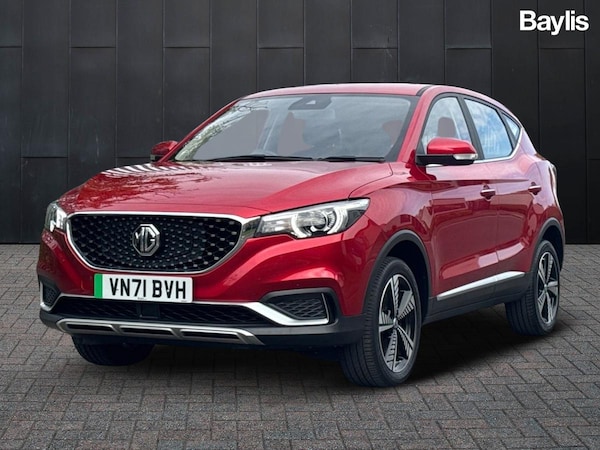 Used MG MG ZS 2021 for sale - 76229460: Photo 9