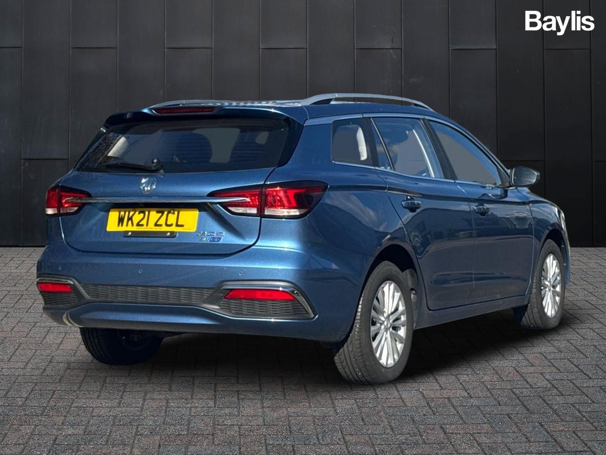 Used MG MG5 2021 for sale - 76684076: Photo 2