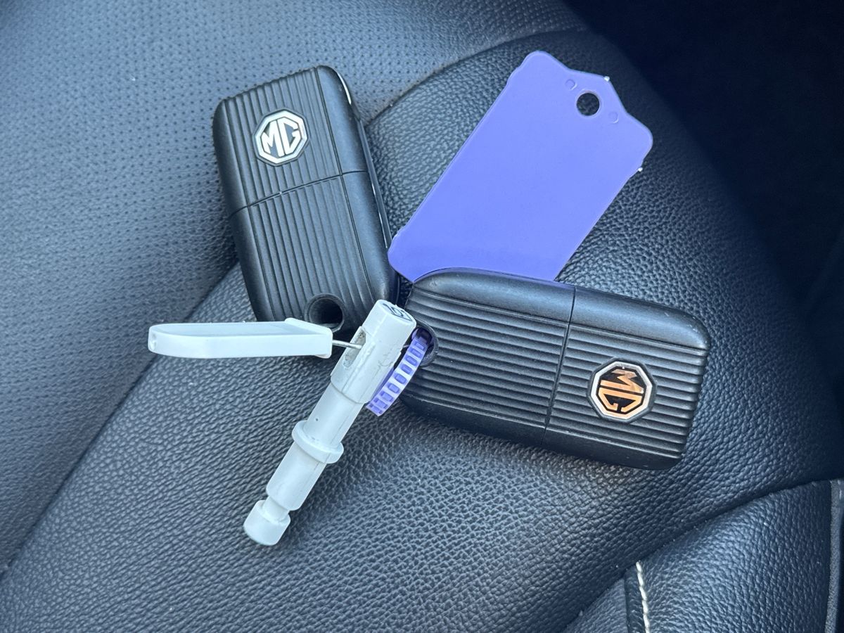 Used MG MG5 2021 for sale - 76684076: Photo 30