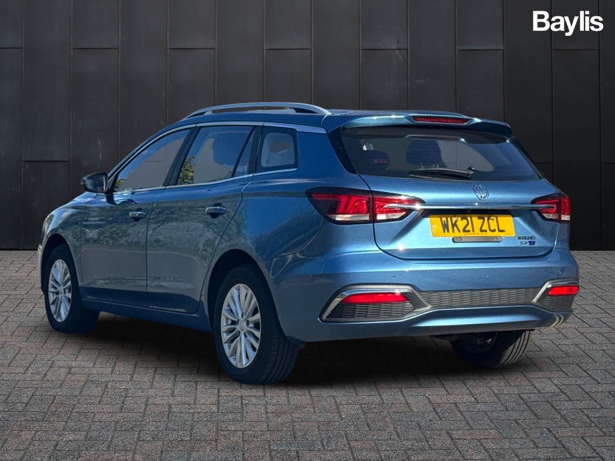 Used MG MG5 2021 for sale - 76684076: Photo 7