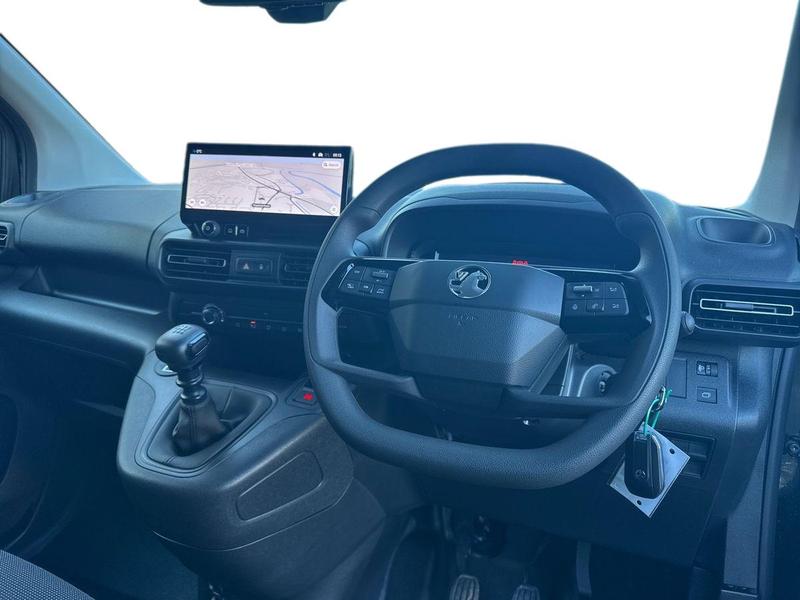 Used Vauxhall Combo 2025 for sale - 77910556: Photo 12